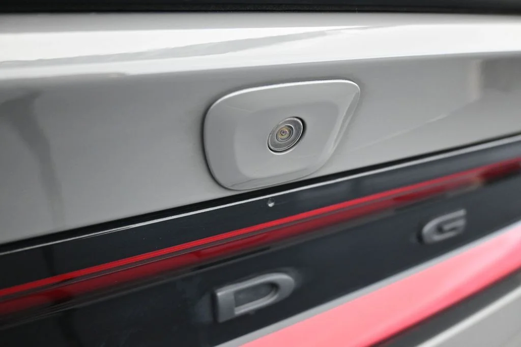 Used 2023 Destroyer Gray Clearcoat Dodge SXT image 36
