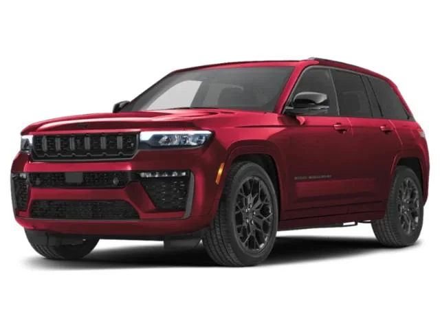 2026 Jeep Grand Cherokee Limited 4x4's photo