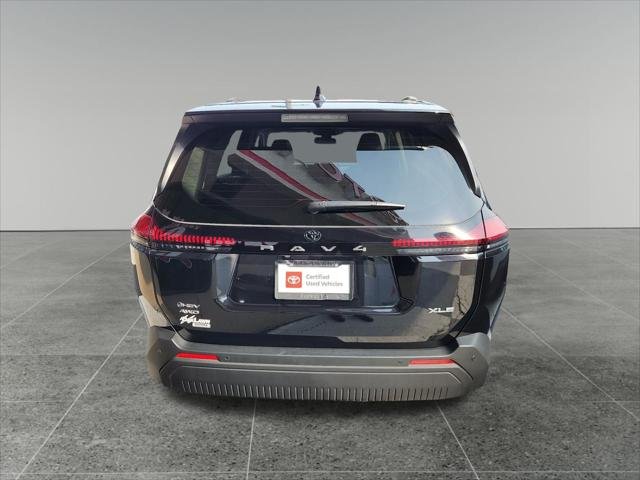 Certified Used 2026 MIDNIGHT BLACK METAL Toyota  image 6