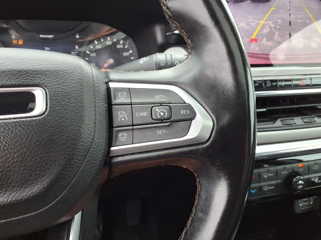 Certified Used 2022 Red Jeep Limited image 18
