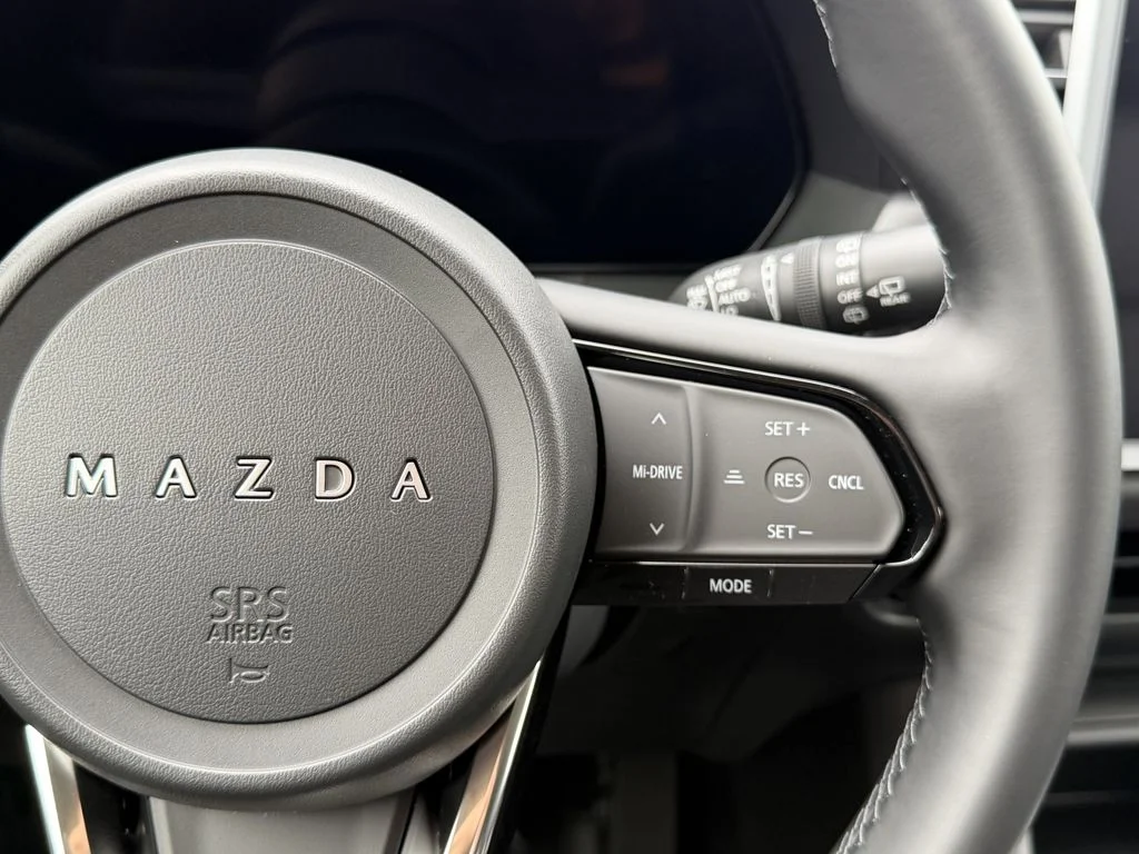 New 2026 Navy Blue Mica Mazda 2.5 S Select AWD image 17