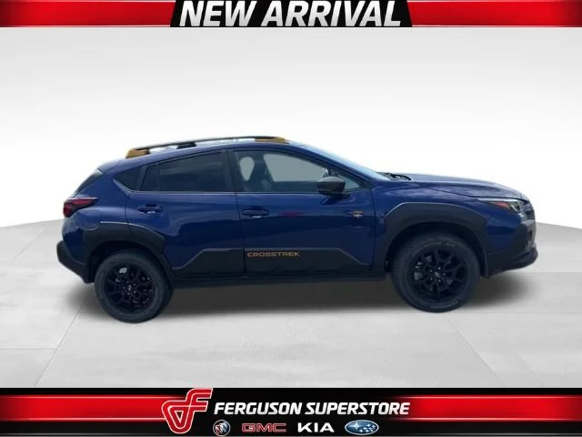 2024 Subaru Crosstrek Wilderness CVT's photo