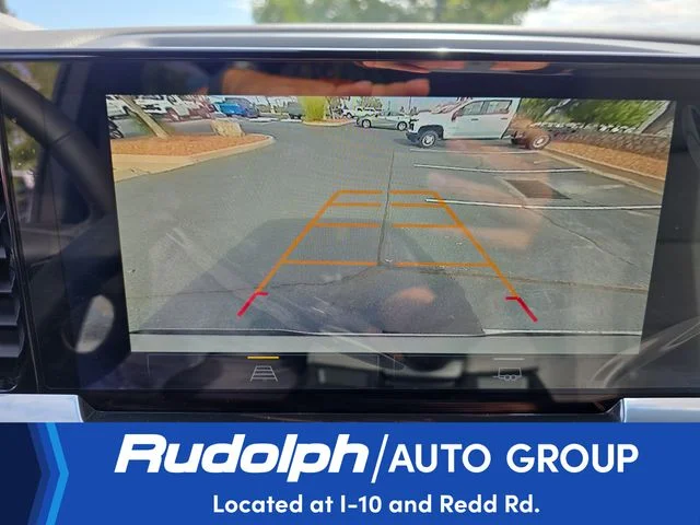 Used 2026 White Chevrolet RST image 22