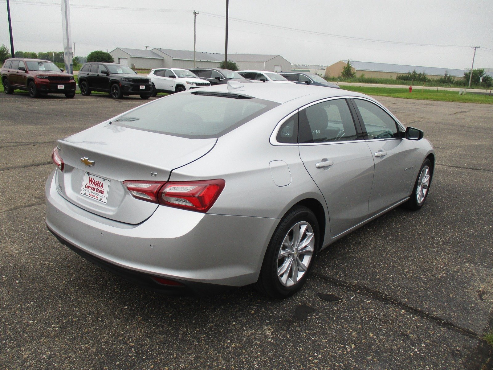 2021 Chevrolet Malibu 1LT - Photo 6