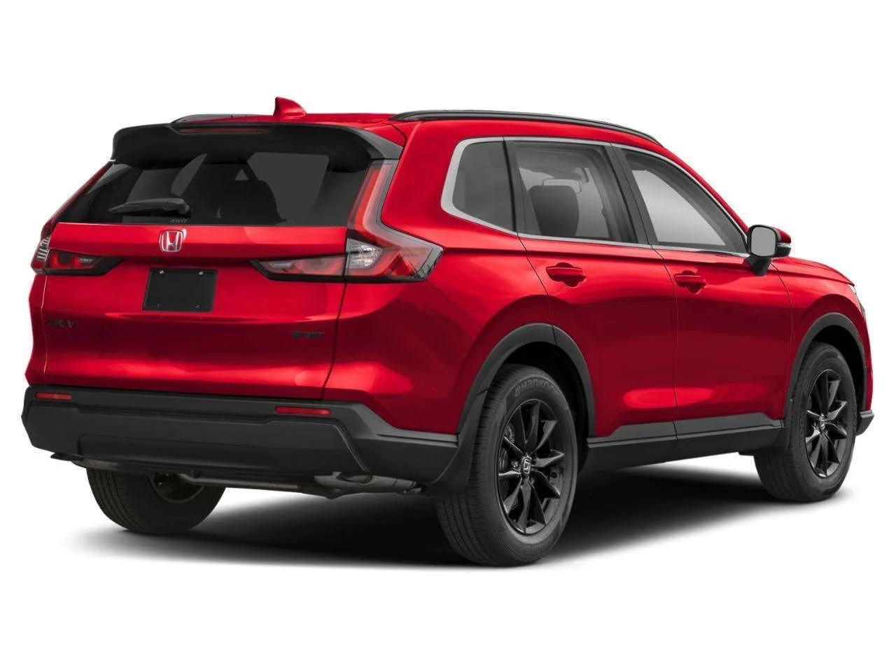 New 2026 Radiant Red Metallic Honda SPORT Built for your life. Ready for your next adv image 2