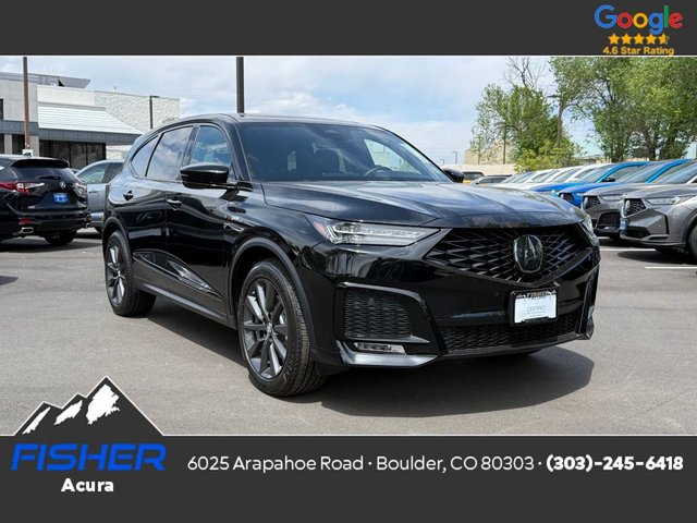 2026 Acura MDX A-Spec