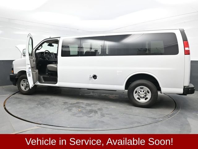 Used 2024 White Chevrolet LS image 44