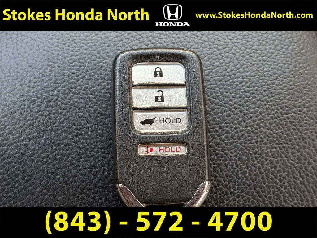 Certified Used 2016 Gray Honda Touring image 32