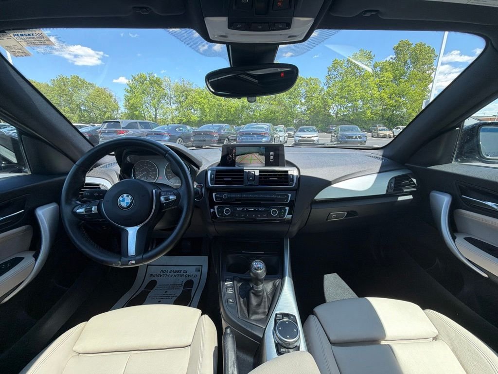 Used 2015 Mineral Gray Metallic BMW 228i image 12