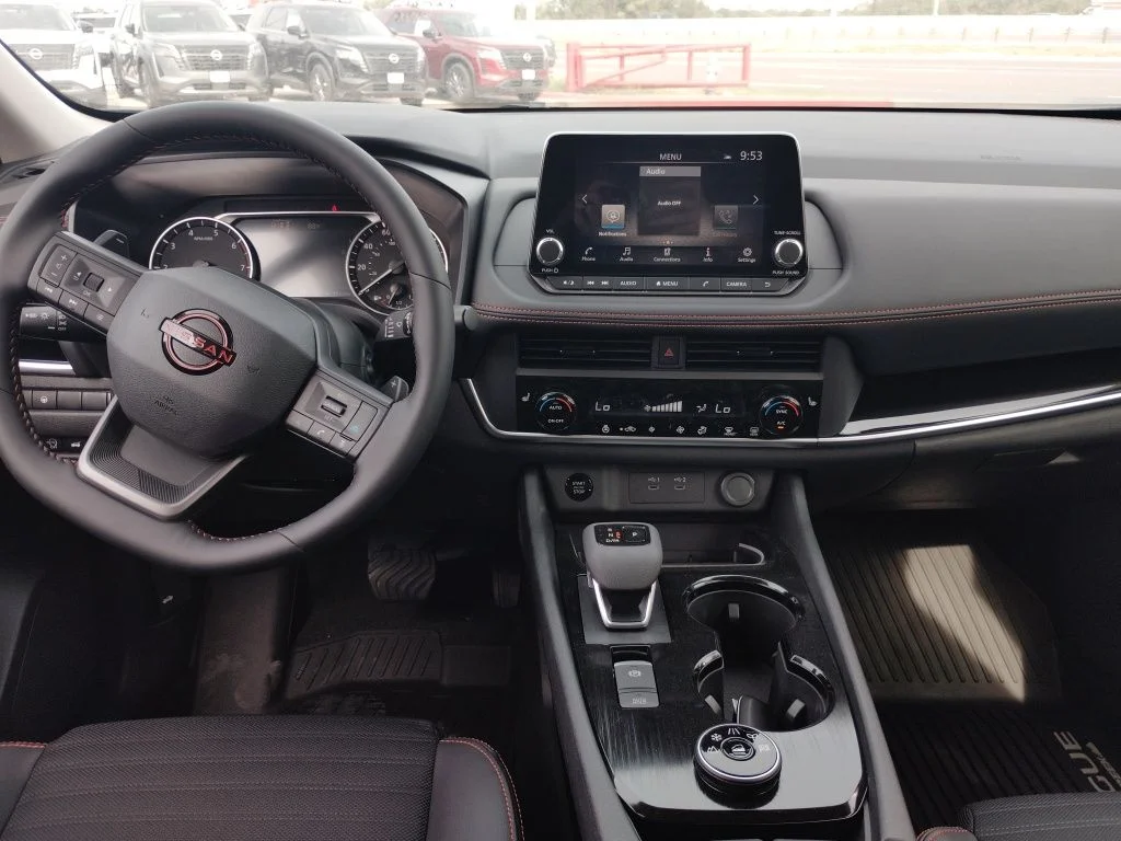 New 2026 Obsidian Green Pearl Nissan Rock Creek® image 13