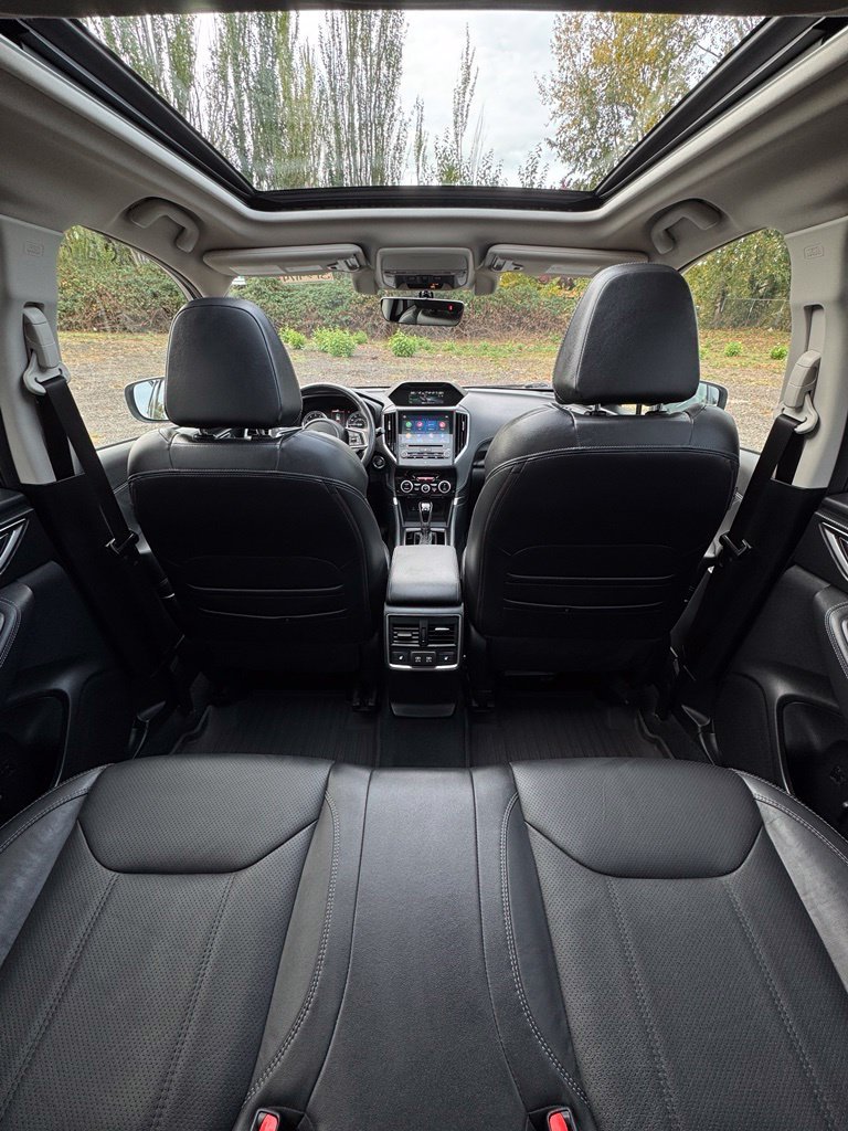 Used 2019 Ice Silver Metallic Subaru Touring image 13