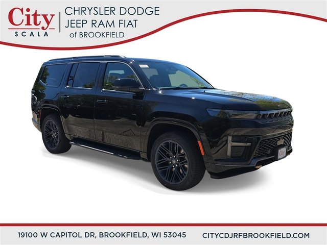 2026 Jeep Grand Wagoneer 