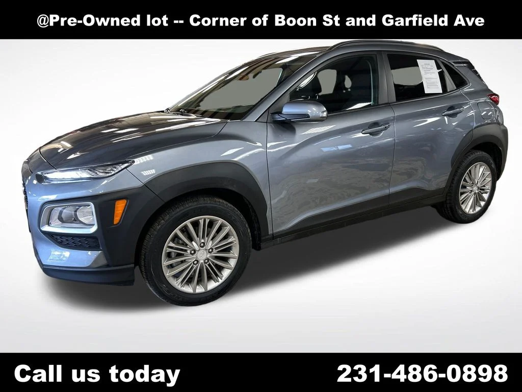 2019 Hyundai Kona SEL