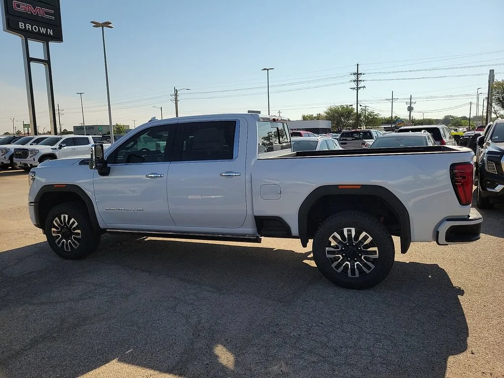 2026 GMC Sierra 2500HD Denali Ultimate - Photo 6