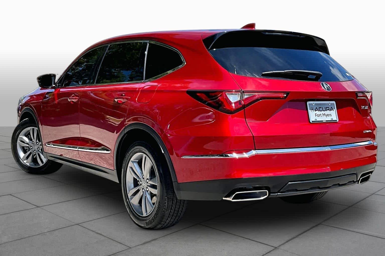 Used 2024 Performance Red Pearl Acura  image 12