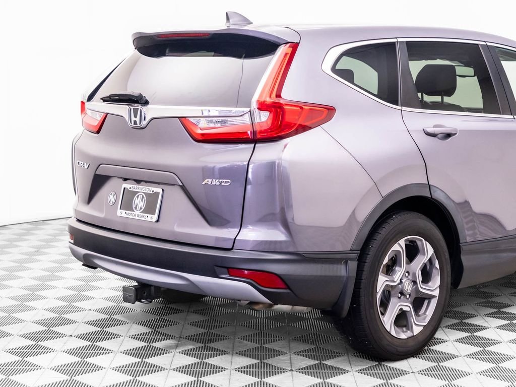 2018 Honda CR-V EX-L - Photo 32