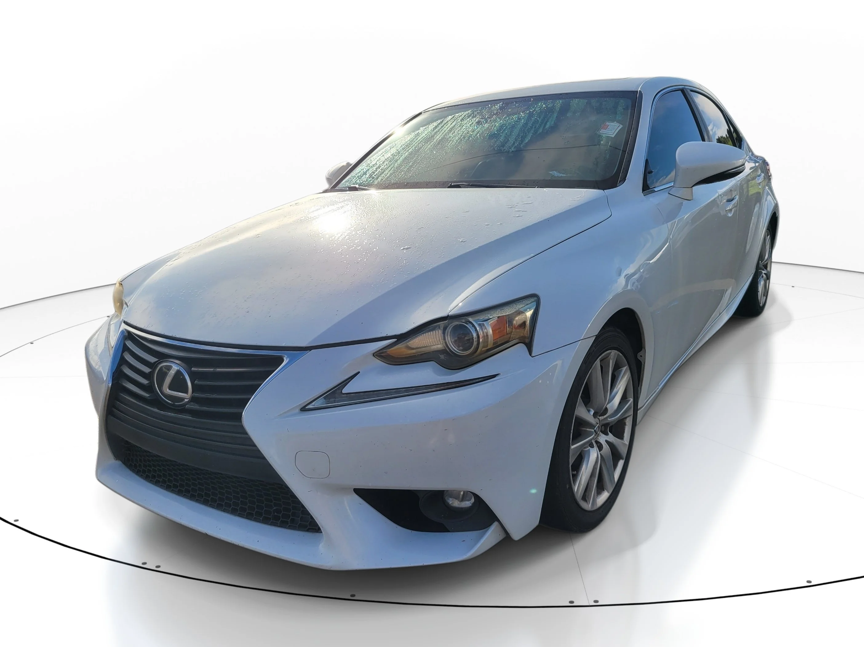 Used 2015  Lexus 250 image 3