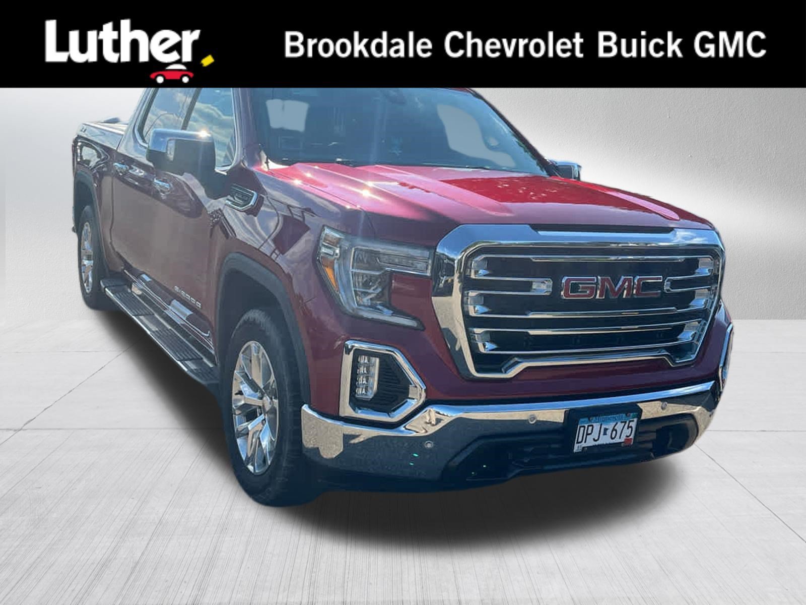 2019 GMC Sierra 4WD Crew Cab Short Box SLT's photo