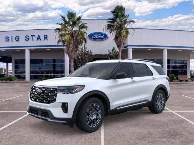 2026 Ford Explorer Platinum™
