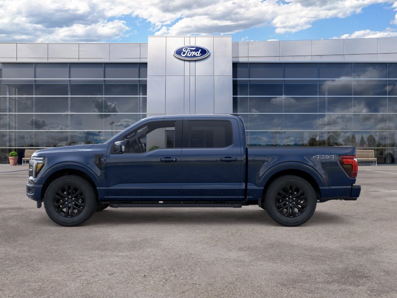 New 2026 Antimatter Blue Metallic Ford Lariat® image 16