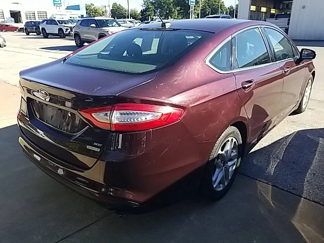 Used 2013 Red Ford SE image 22
