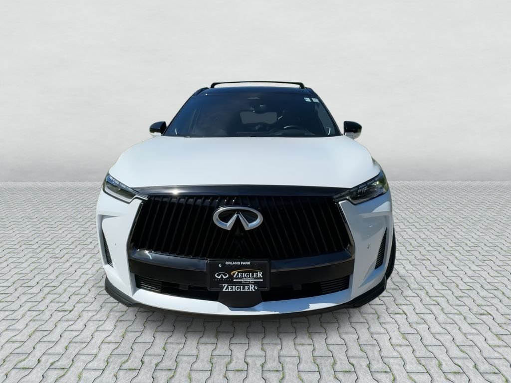 Used 2026 Radiant White INFINITI Autograph image 3