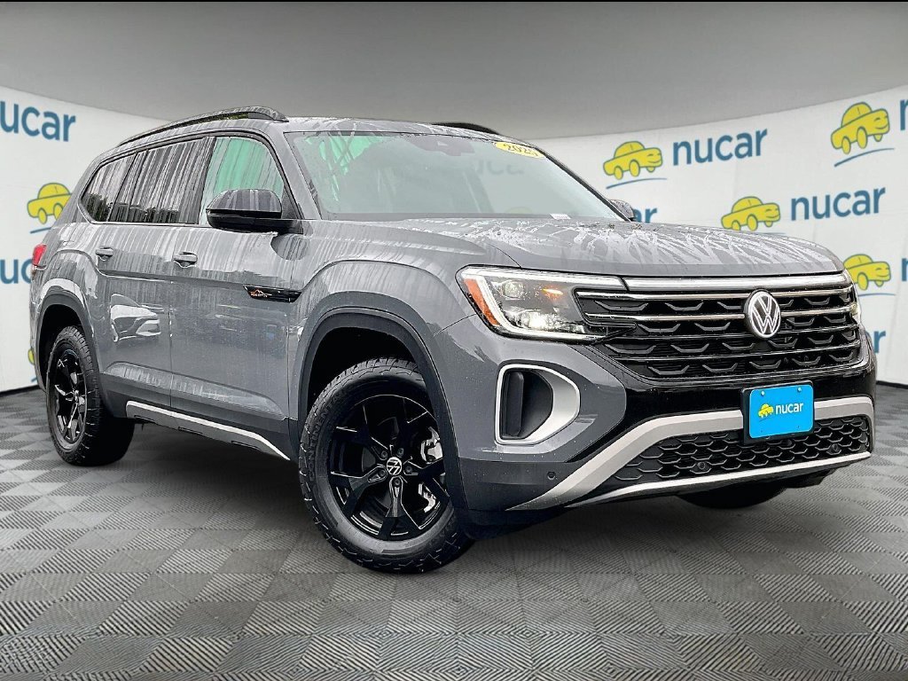 2025 Volkswagen Atlas