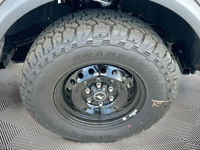 New 2026 Gray Ford Big Bend image 20