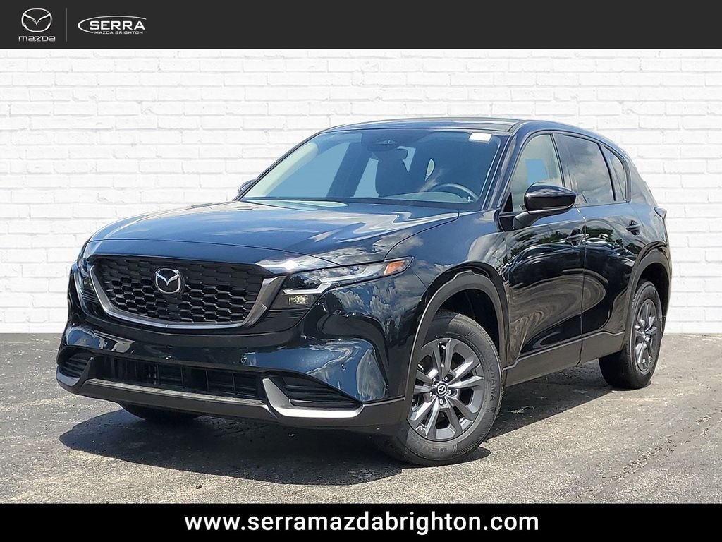 New 2025 Mazda CX-5 For Sale Near Lansing, MI! | Serra Mazda Brighton