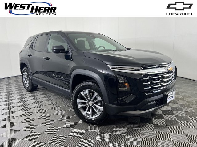 2025 Chevrolet Equinox AWD LT