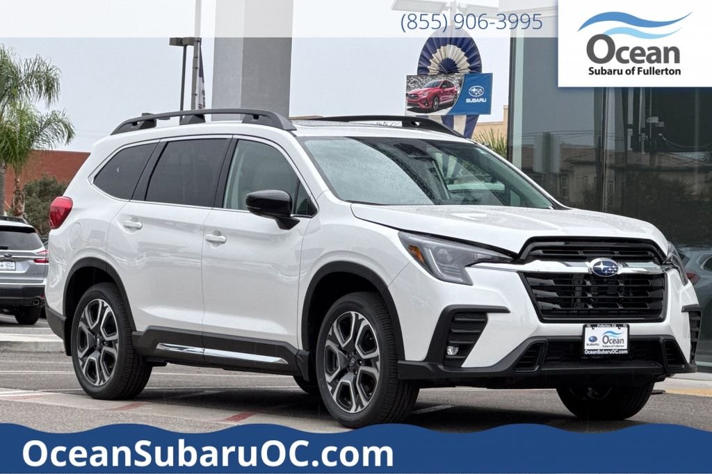 2026 Subaru Ascent Limited 7 Passenger's photo