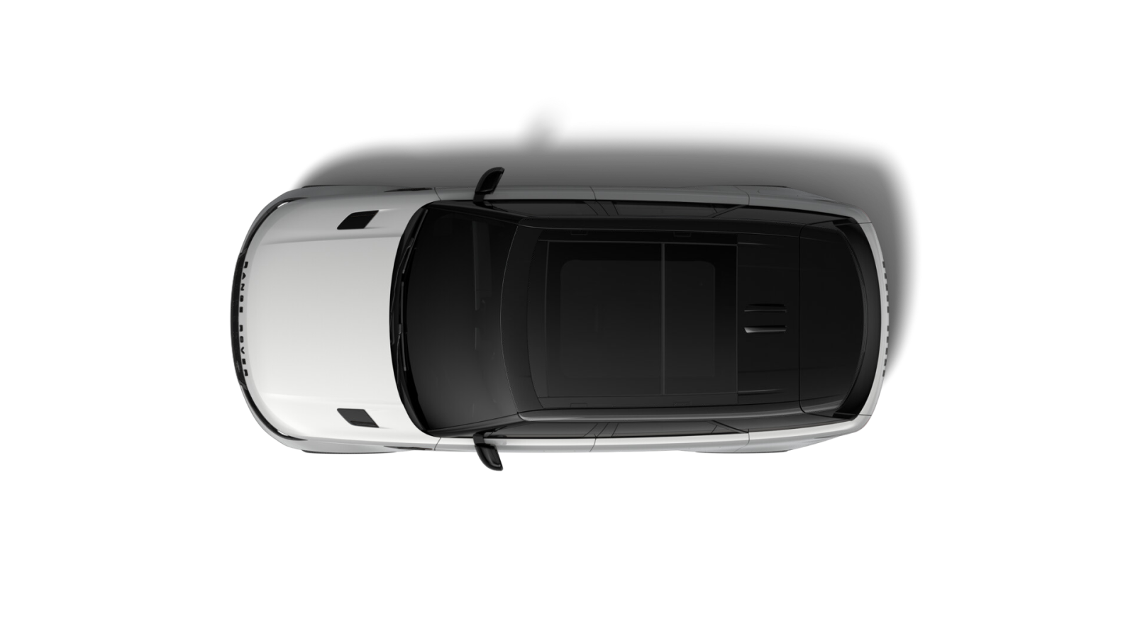 New 2026 Fuji White LAND ROVER Dynamic SE 460PS image 4