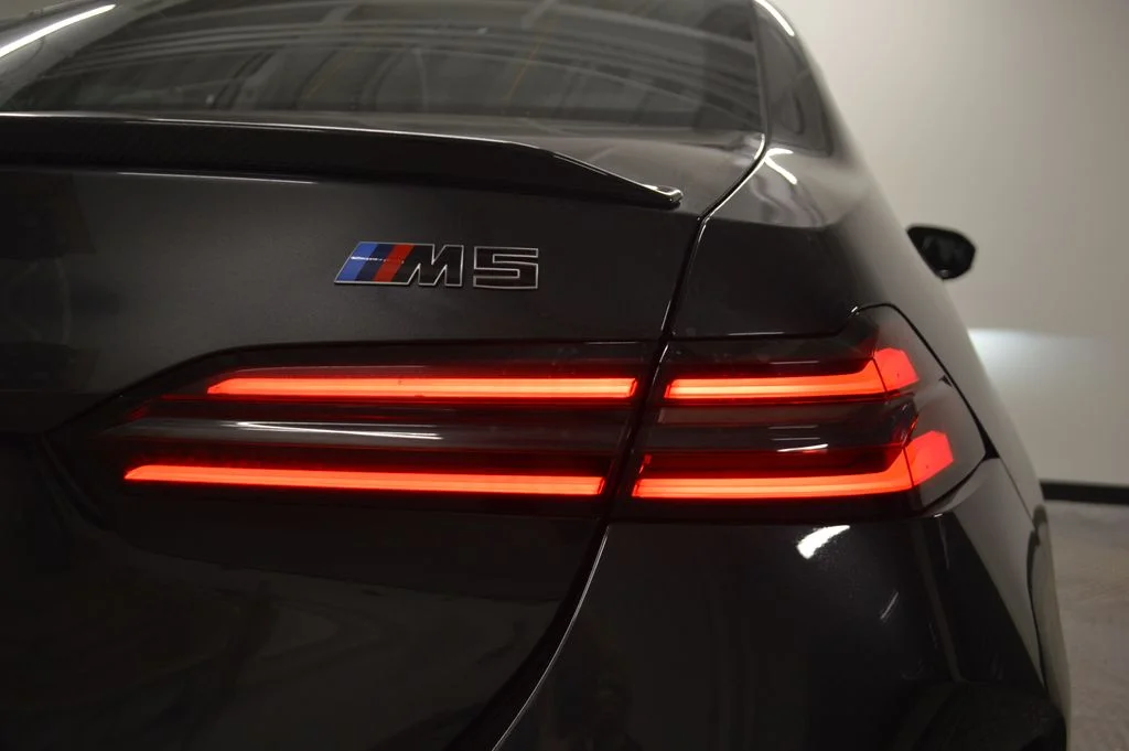 Used 2025 Gray BMW Base image 10