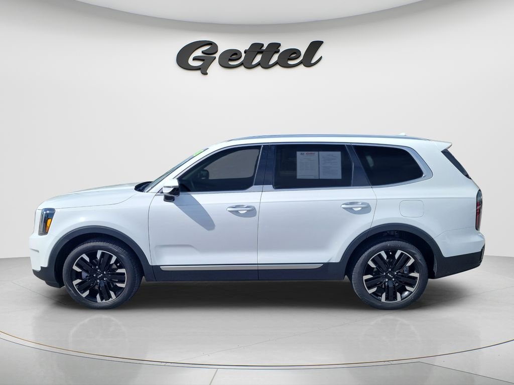 2023 Kia Telluride SX - Photo 8