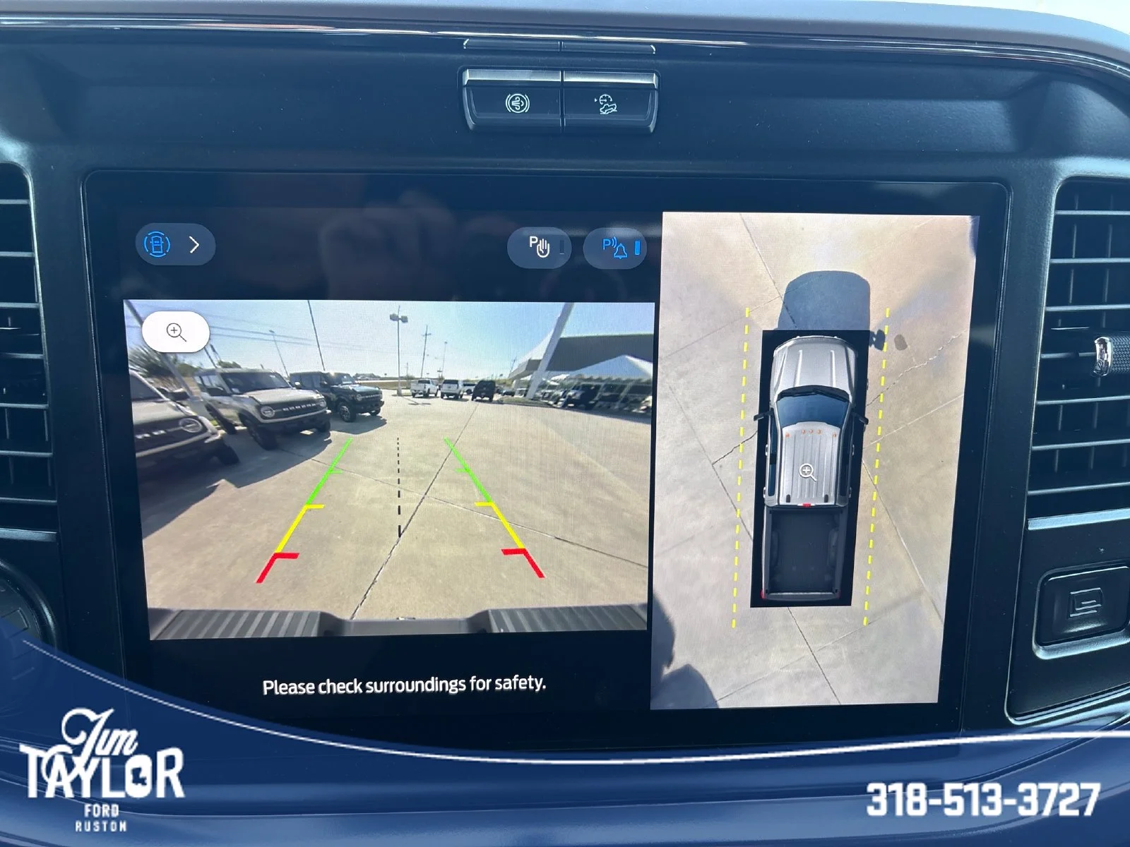 New 2026 Star White Metallic Tri-Coat Ford F-250® King Ranch® image 20