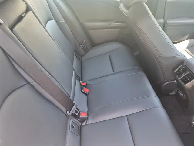New 2026 Gray Lexus 300h F SPORT Design image 14