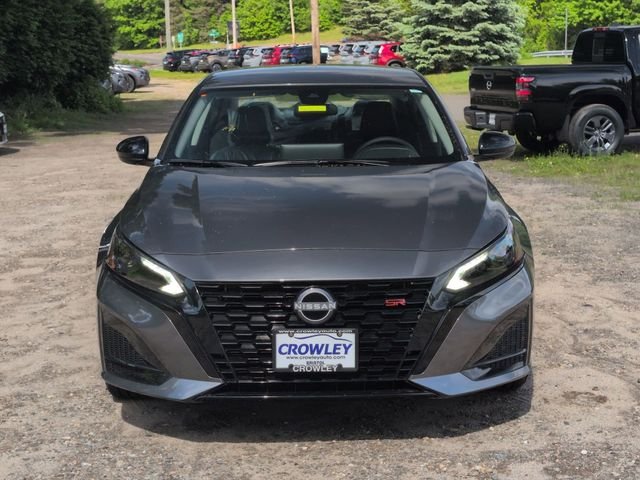 New 2026 Gun Metallic Nissan SR image 7