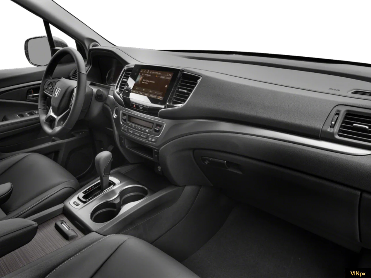 Used 2019 Lunar Silver Metallic Honda EX-L image 5