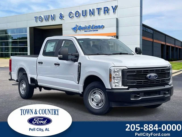 2026 Ford F-350SD XL