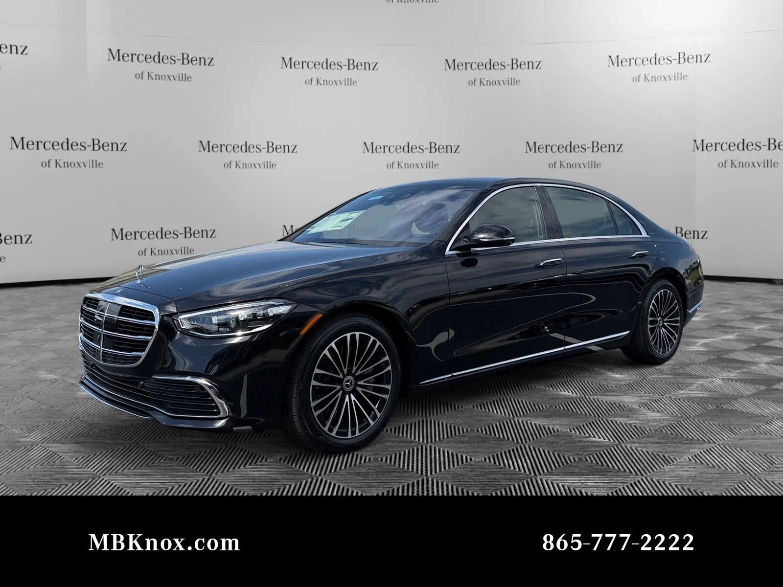 2026 Mercedes-Benz S-Class S 580 4MATIC's photo
