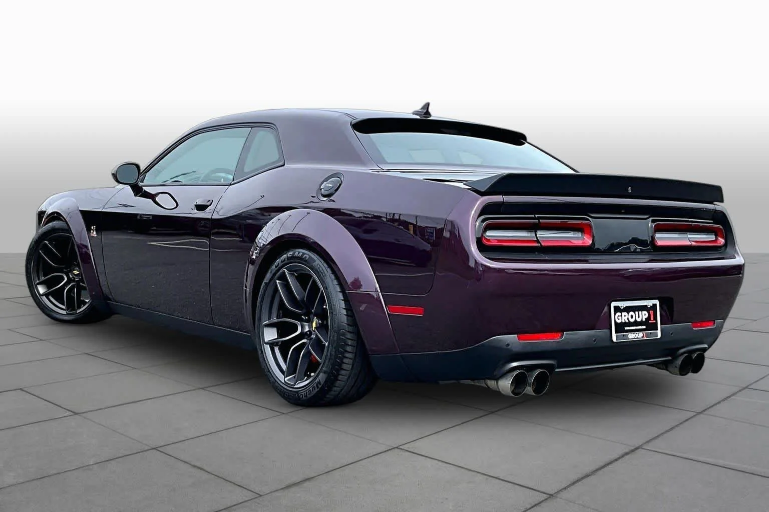 Used 2021 Hellraisin Dodge R/T Scat Pack Widebody image 12