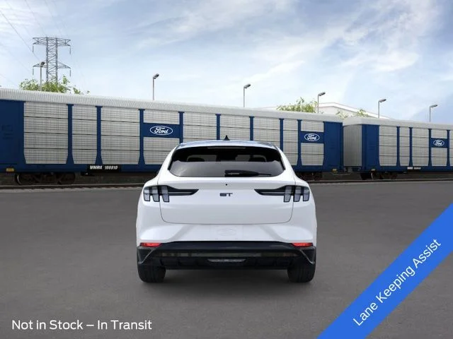 New 2026 Star White Metallic Tri-coat Ford Select image 5