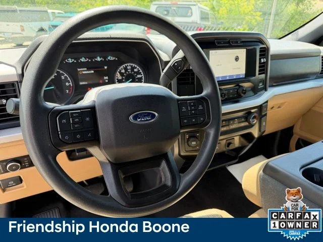 Used 2023 Black Ford XLT image 23