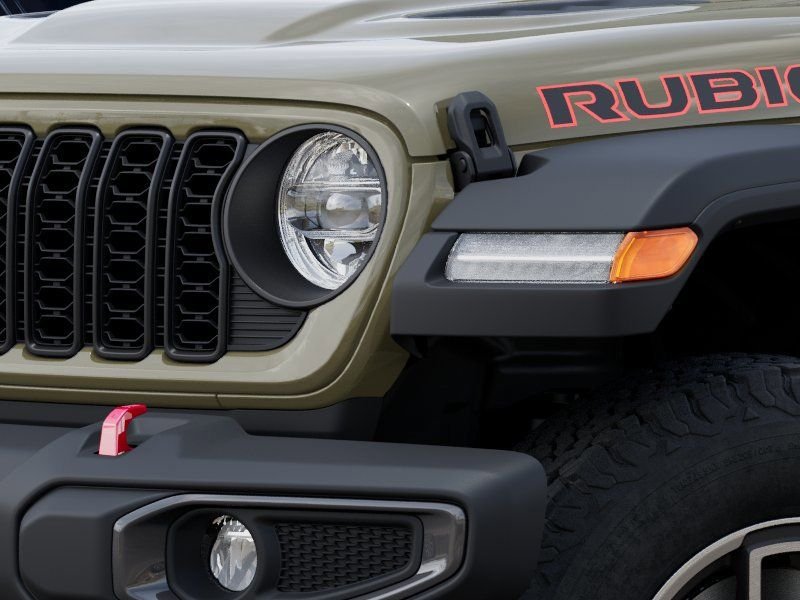 New 2026 41 Exterior Paint Jeep Rubicon image 10