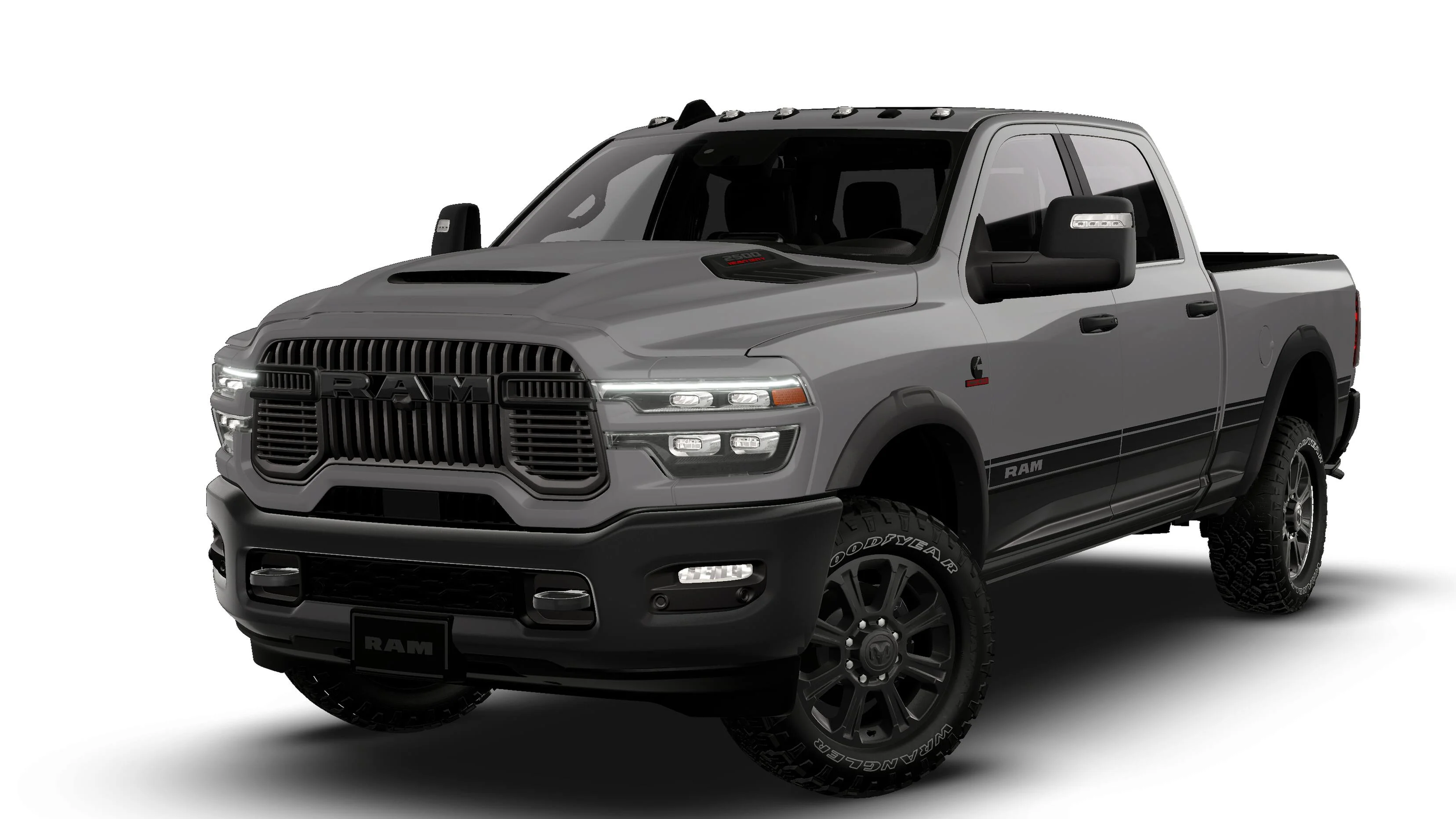 2026 RAM 2500 Rebel 4X4 Crew Cab SWB's photo