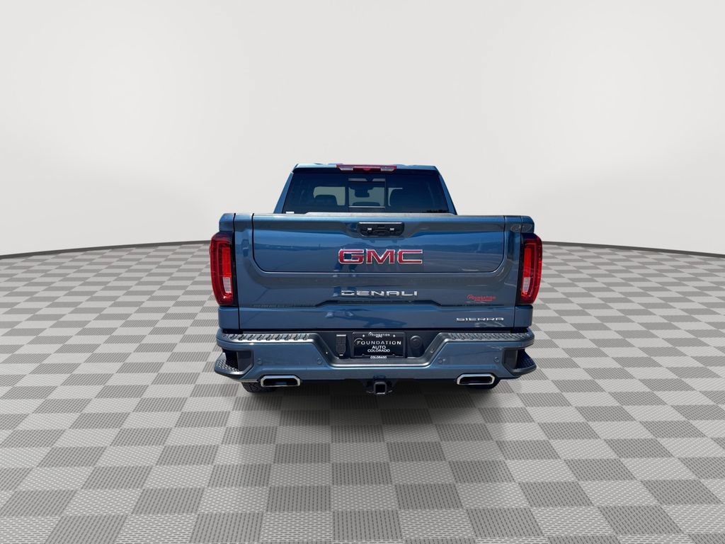 Certified Used 2026 Blue GMC Denali image 10