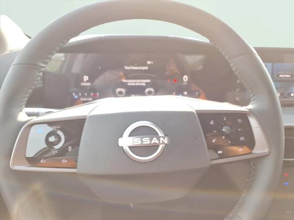 2025 Nissan Murano SV - Photo 28