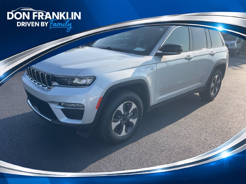 2024 Jeep Grand Cherokee 4xe