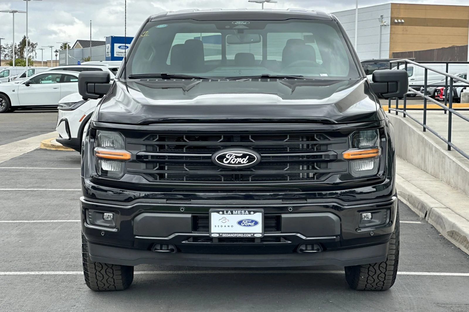 2026 Ford F-150 XLT - Photo 8