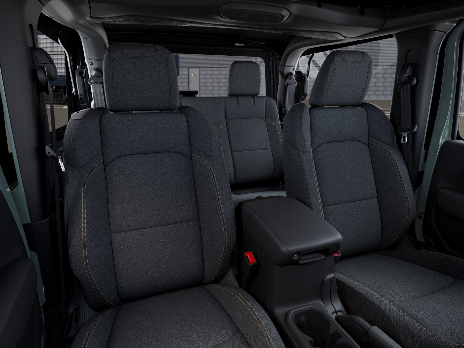 New 2027 Earl Clearcoat Jeep Sport S image 9